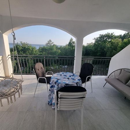 Apartmani Lucija Maslenica Pokoj fotografie