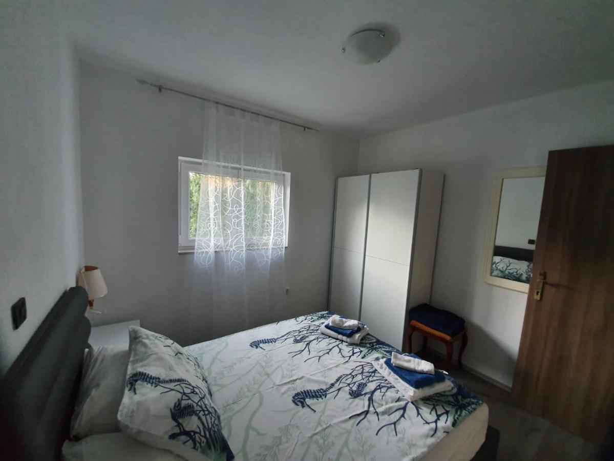 Apartmani Lucija Maslenica Exteriér fotografie