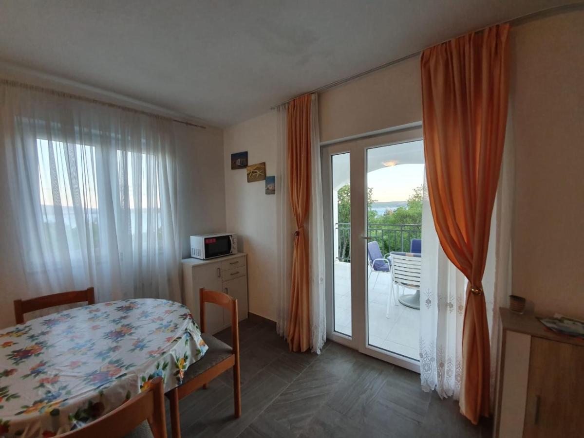 Apartmani Lucija Maslenica Exteriér fotografie
