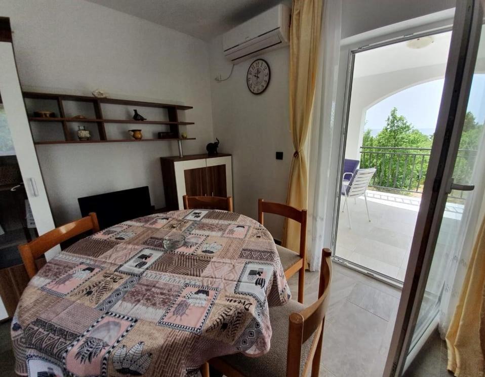 Apartmani Lucija Maslenica Exteriér fotografie
