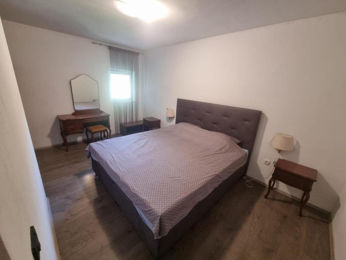 Apartmani Lucija Maslenica Exteriér fotografie