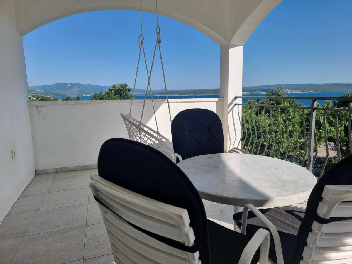 Apartmani Lucija Maslenica Exteriér fotografie