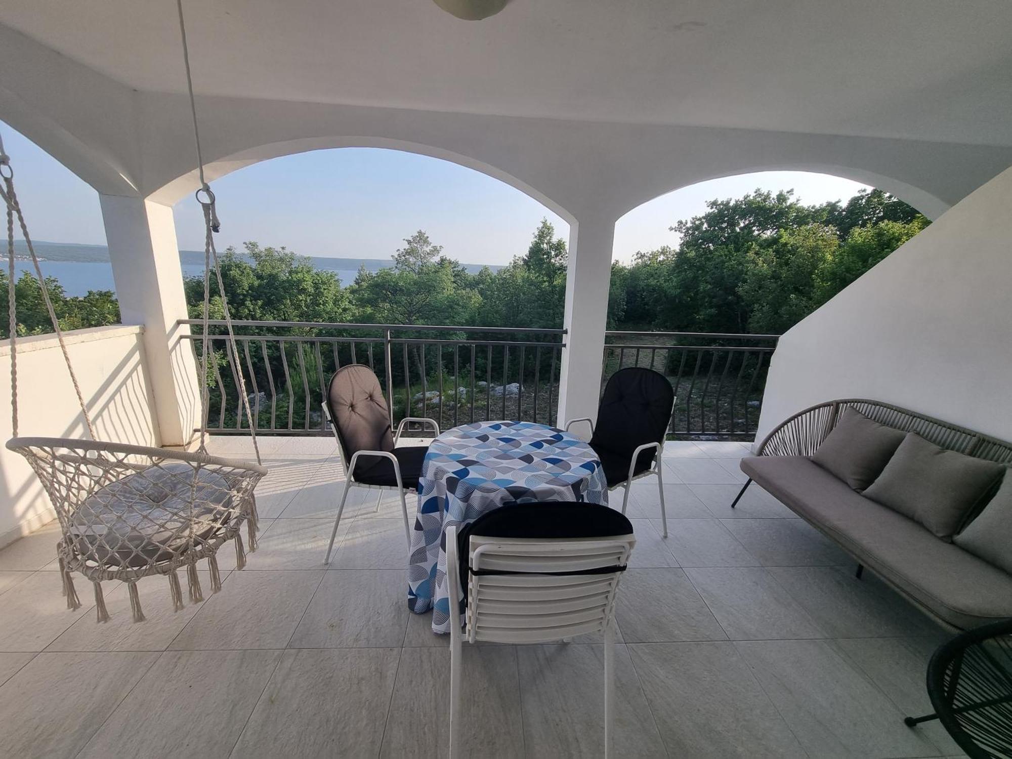 Apartmani Lucija Maslenica Pokoj fotografie