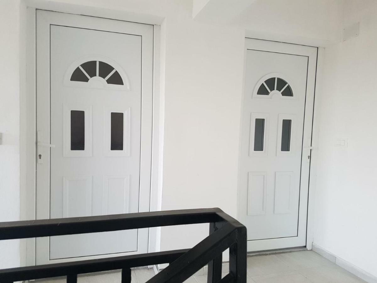 Apartmani Lucija Maslenica Exteriér fotografie