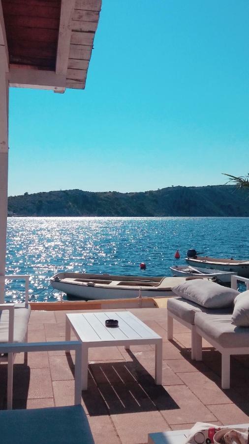 Apartmani Lucija Maslenica Exteriér fotografie
